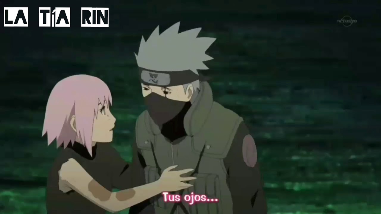 Sasuke celoso (parodia)