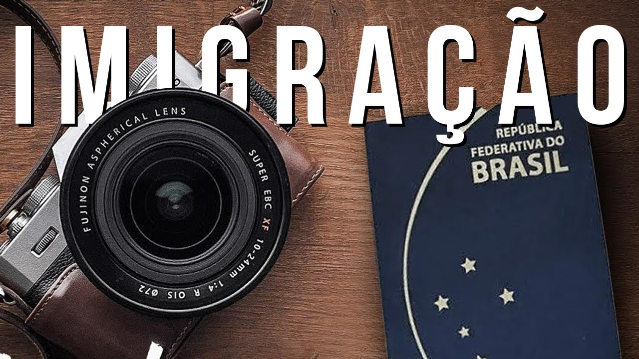 Imigrar para Portugal como Fotógrafo, Parte 1: O que fazer ainda no Brasil