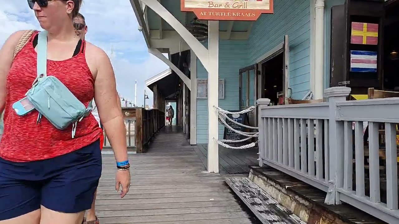 Historic Seaport Harbor Walk Key West
