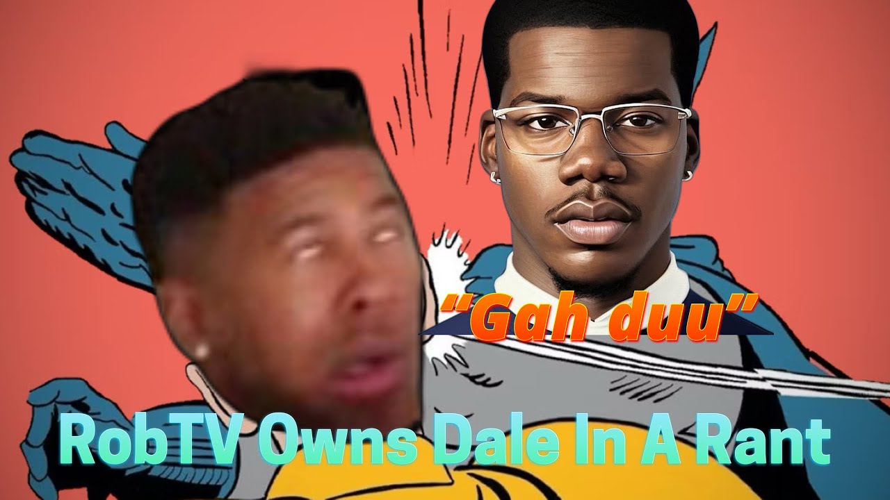@HollywoodRobTV Cooks LowTierGod In Response To His Racist Comments
