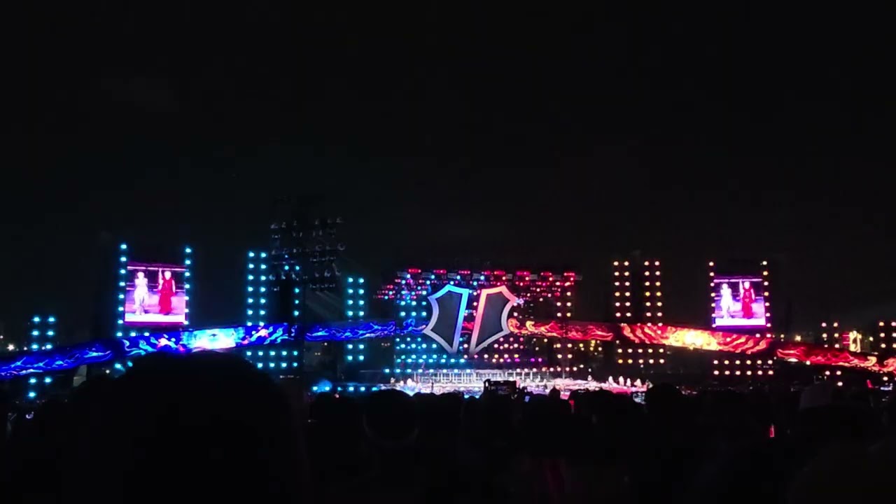 Thuận nước đẩy thuyền  + Sơn thủy khúc - Concert Anh trai vượt ngàn chông gai Day 7 - 6/9/2025