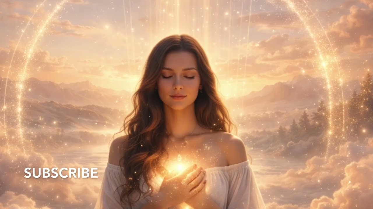 Healing Light Comes In