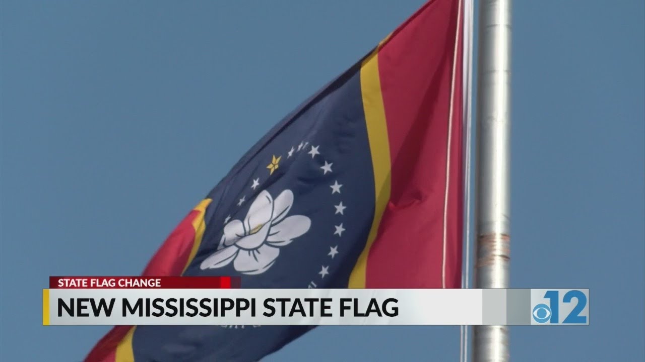Tribal chief discusses new Mississippi state flag