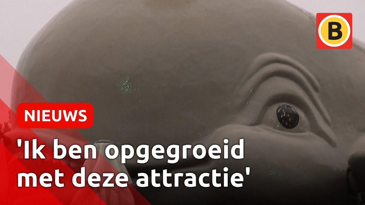 Efteling neemt afscheid van de Polka Marina | Omroep Brabant