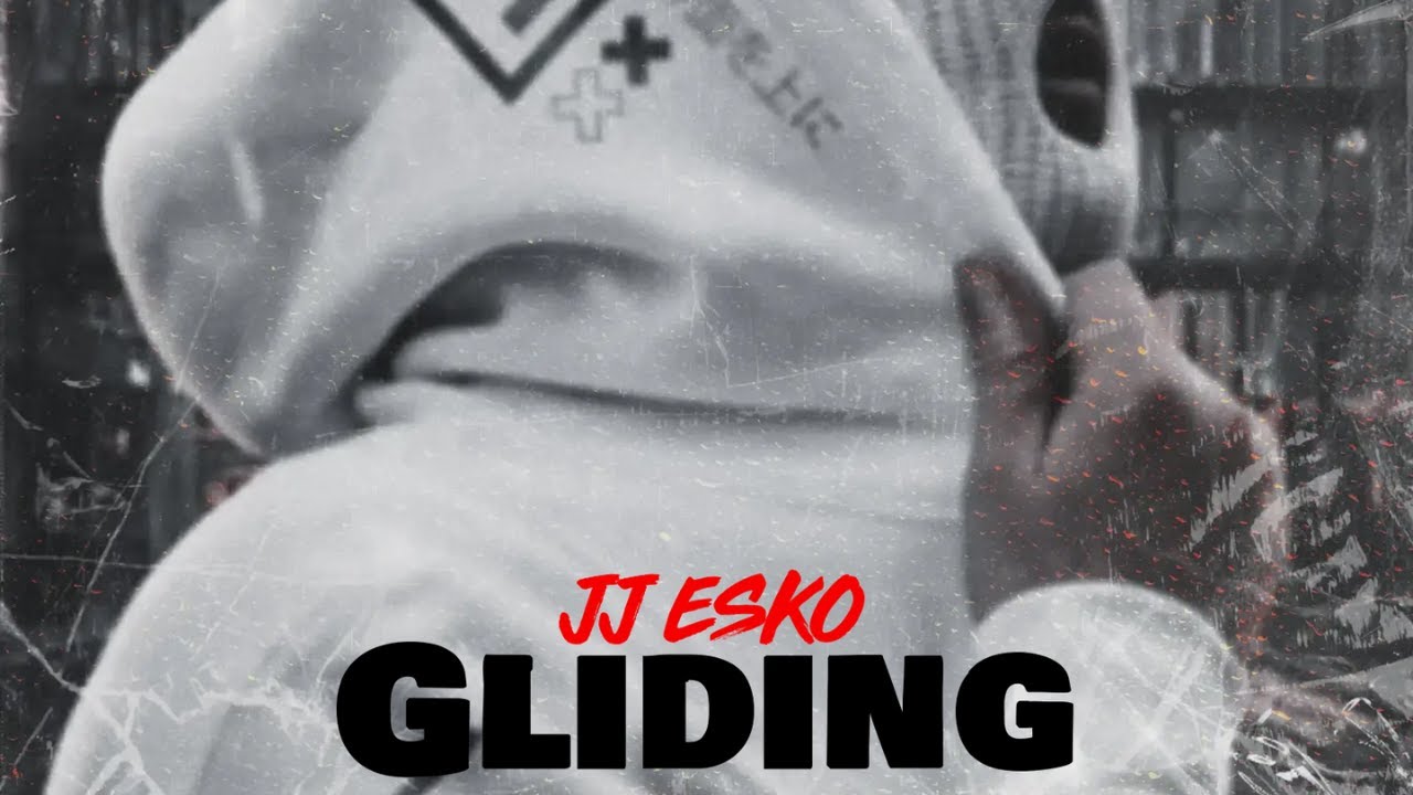 JJ Esko - Gliding (Official Music Video)