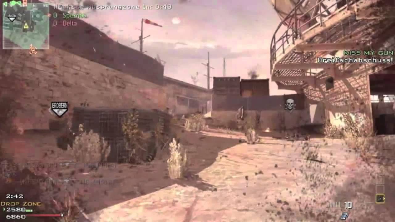 3 Kill - 1 Bullet - Second Chance!!!