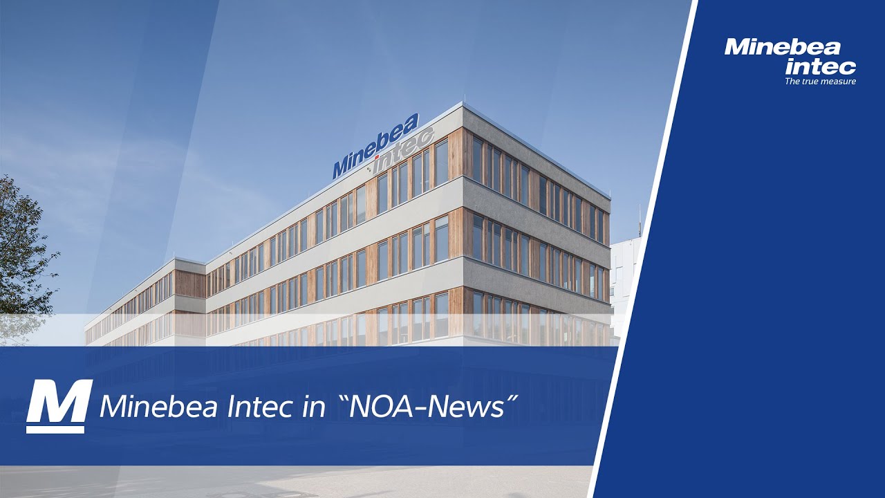 Minebea Intec: Company portrait (Taken from News-magazine 