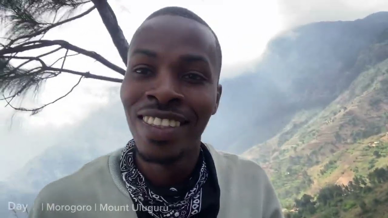 Trip to go to hike mount Uluguru | Day3 The day we going to the summit of mount Uluguru, Bondwa peak