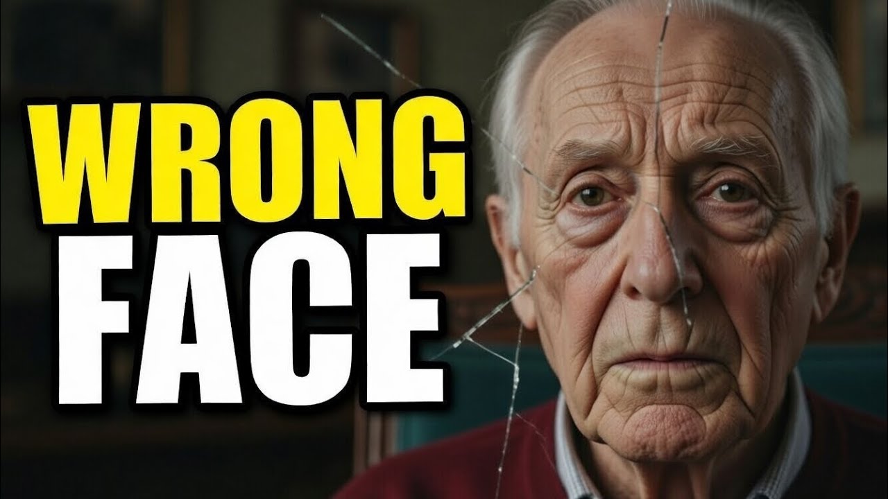 75 – I Wore the Wrong Face for So Long I Forgot the Other One | Robert Hale