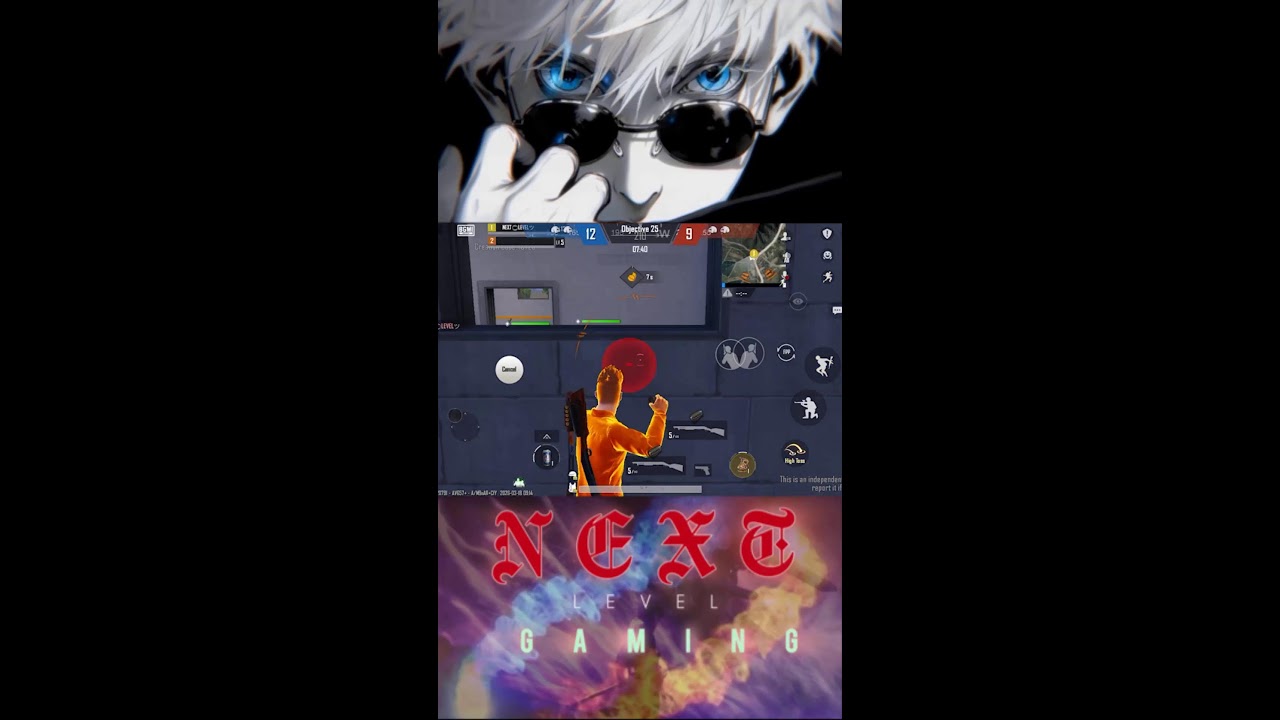 NEXT LEVEL GAMING  € play with me ~☠️💀⭕️
