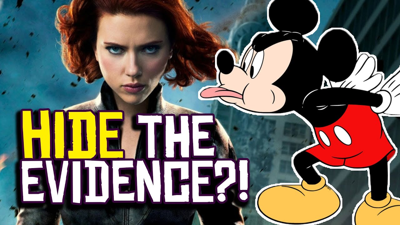 Disney Wants to HIDE Scarlett Johansson Lawsuit Details with Arbitration?!