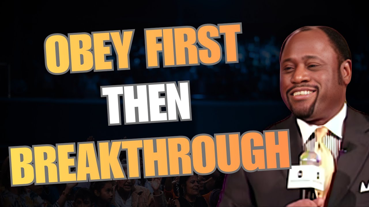 PRAYER Isn’t Enough—RESPONSIBILITY Unlocks God’s BREAKTHROUGH | Dr Myles Munroe