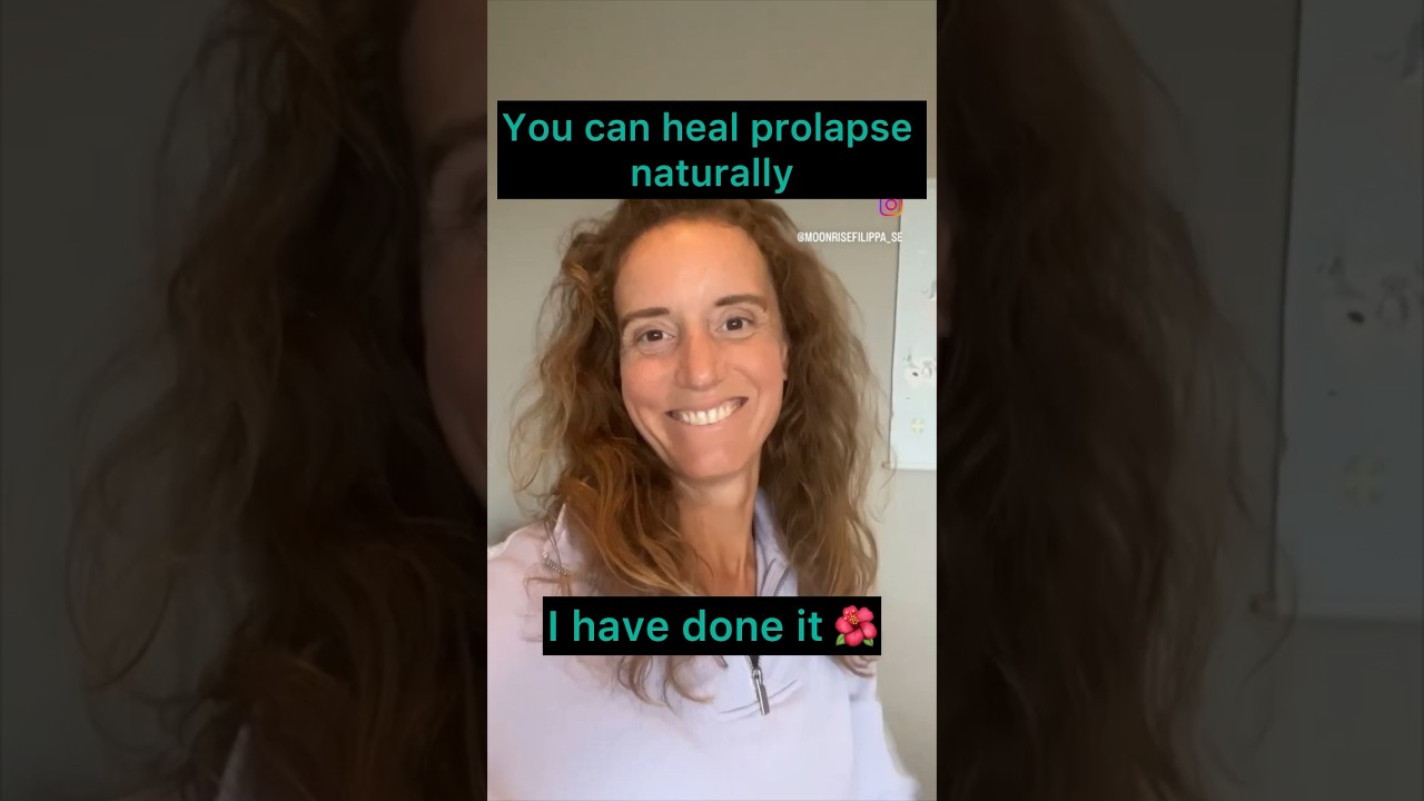 #fascia #healing #pelvicfloor #trauma #prolapse #breathing #healingnaturally #health #womenshealth