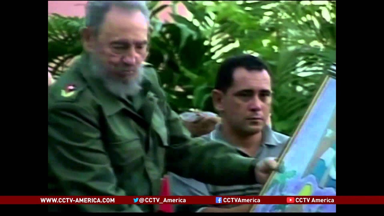 Exclusive: Elian Gonzalez reveals life experiences since returning to Cuba