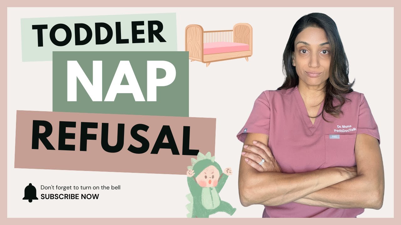 Toddler Nap Refusal: Tips, Signs They’re Done, and Quiet Time Strategies