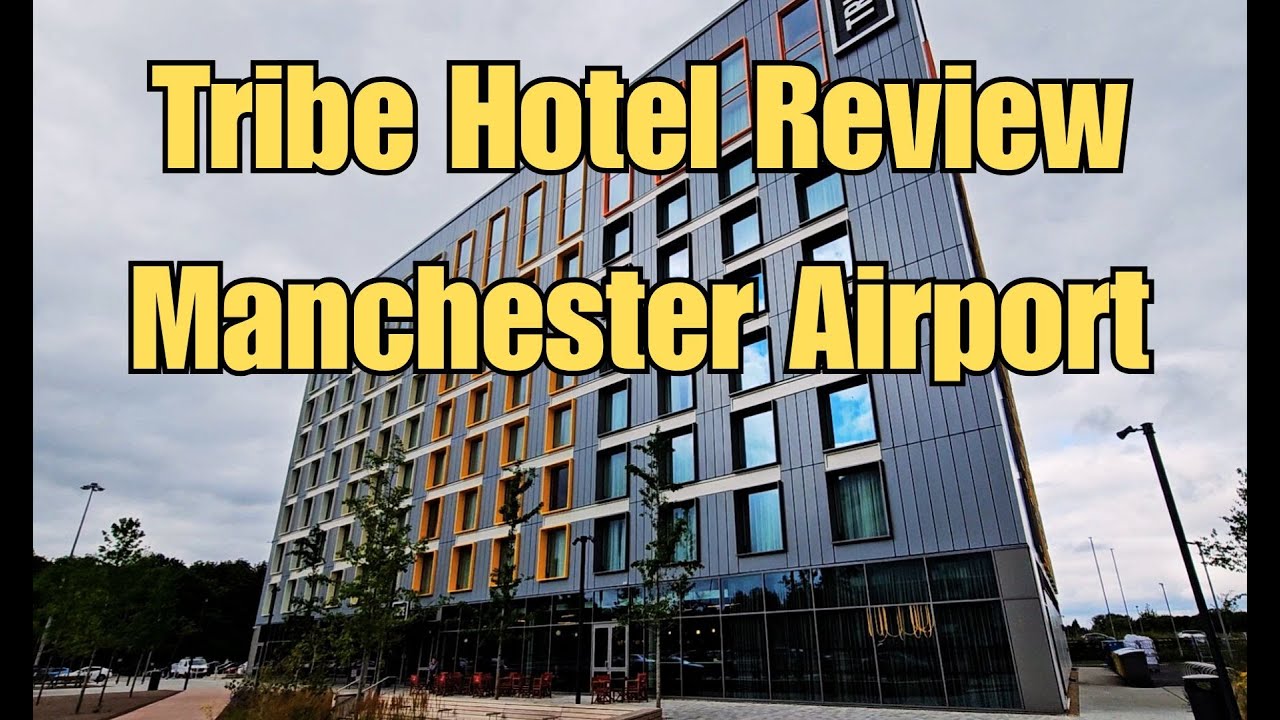 End of Day 1 & Start of Day 2 | Manchester Airport Hotel Stay & Dinner Before Finland Trip