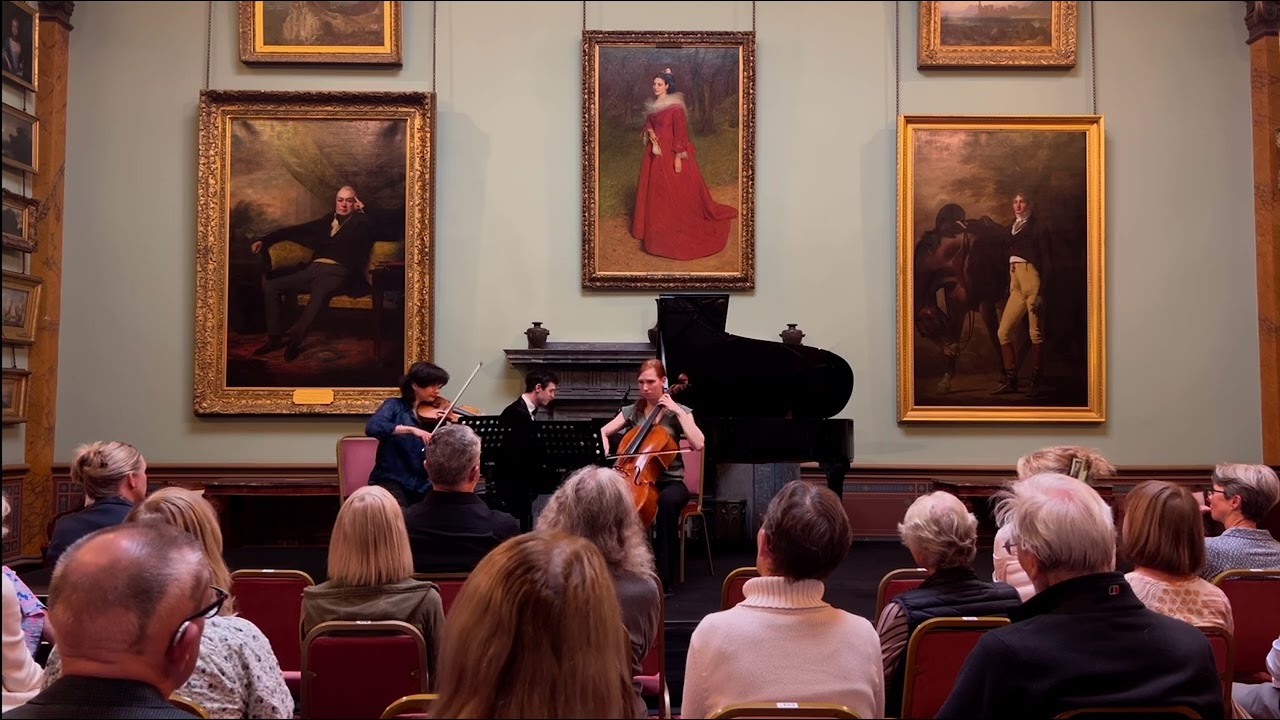 L.v Beethoven - Piano Trio No. 5, ‘Ghost’, mvt.1