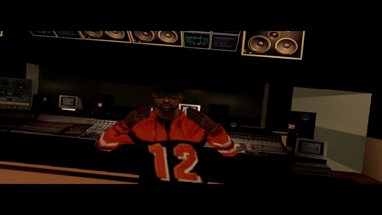300 RECORDS || ICE - ABOUT FAKE GANGSTA' (JAM DISS)