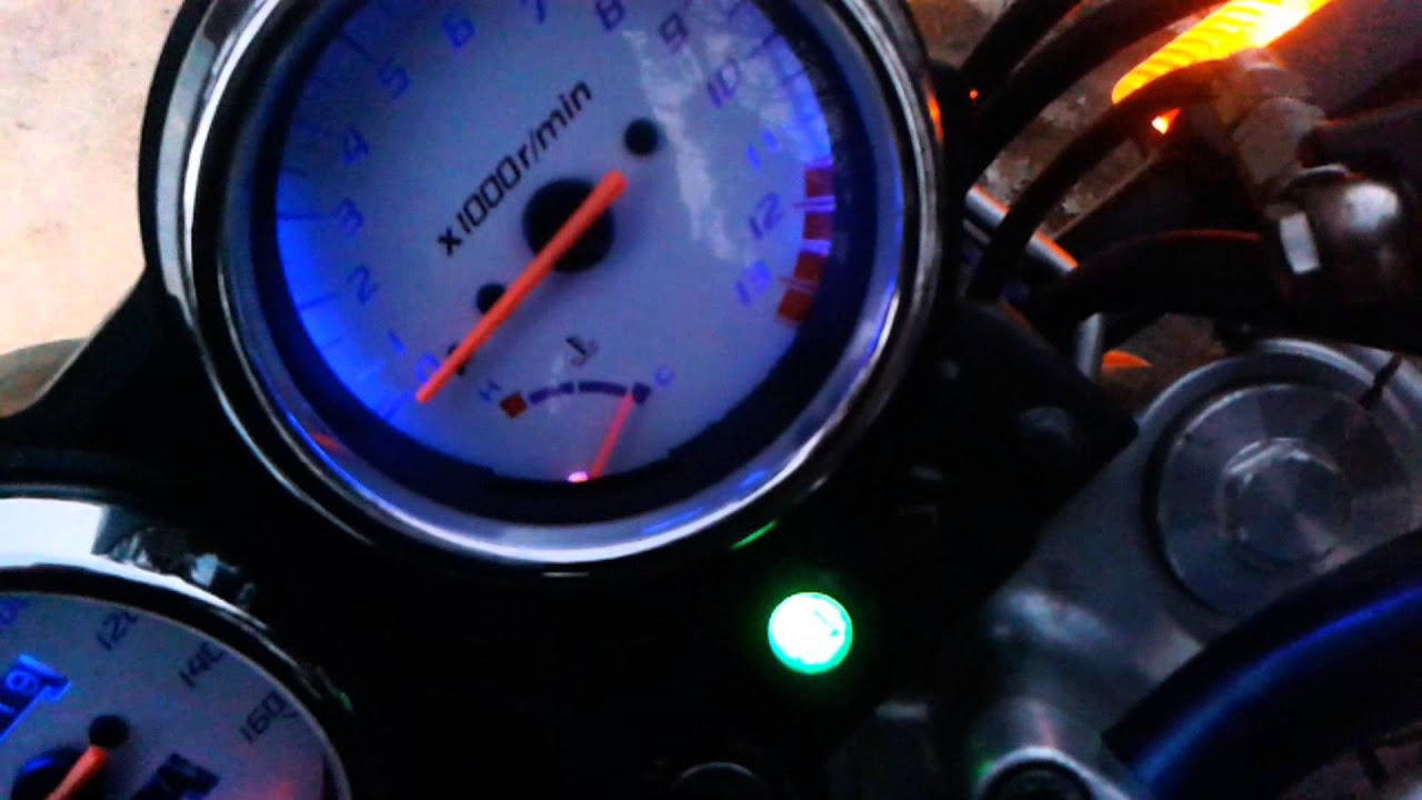 Обзор Honda VTR 250
