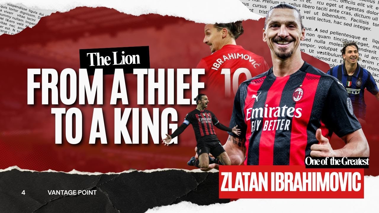 Zlatan Ibrahimovic: The Architect of Adversity