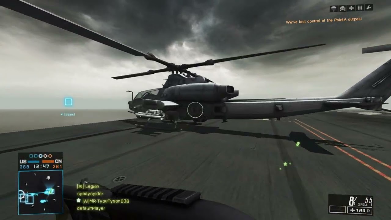 Battlefield 2 Mod BATTLE OF HONOR V2.4.3 Release for download！