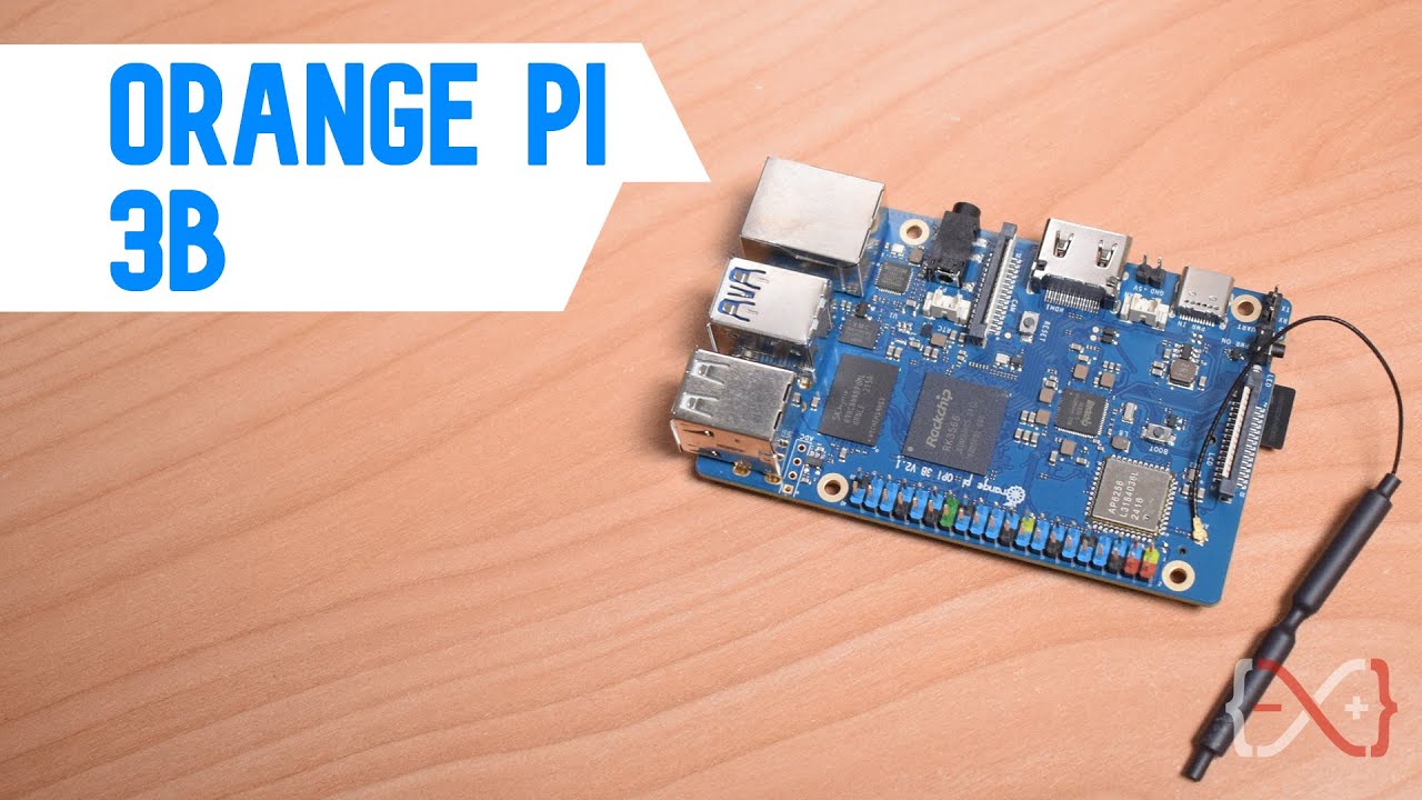 Orange Pi 3B - Una delle migliori single-board computer
