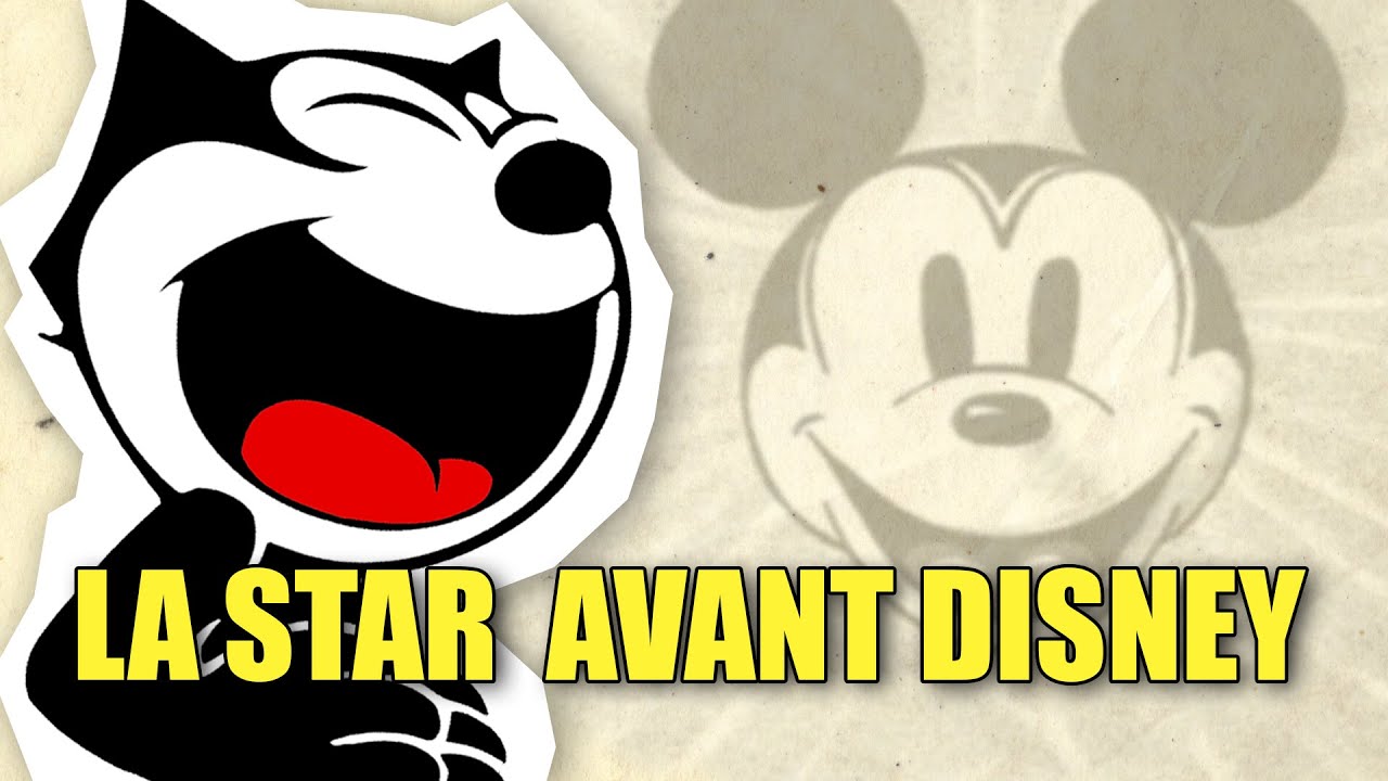 L'histoire du premier héros de cartoon