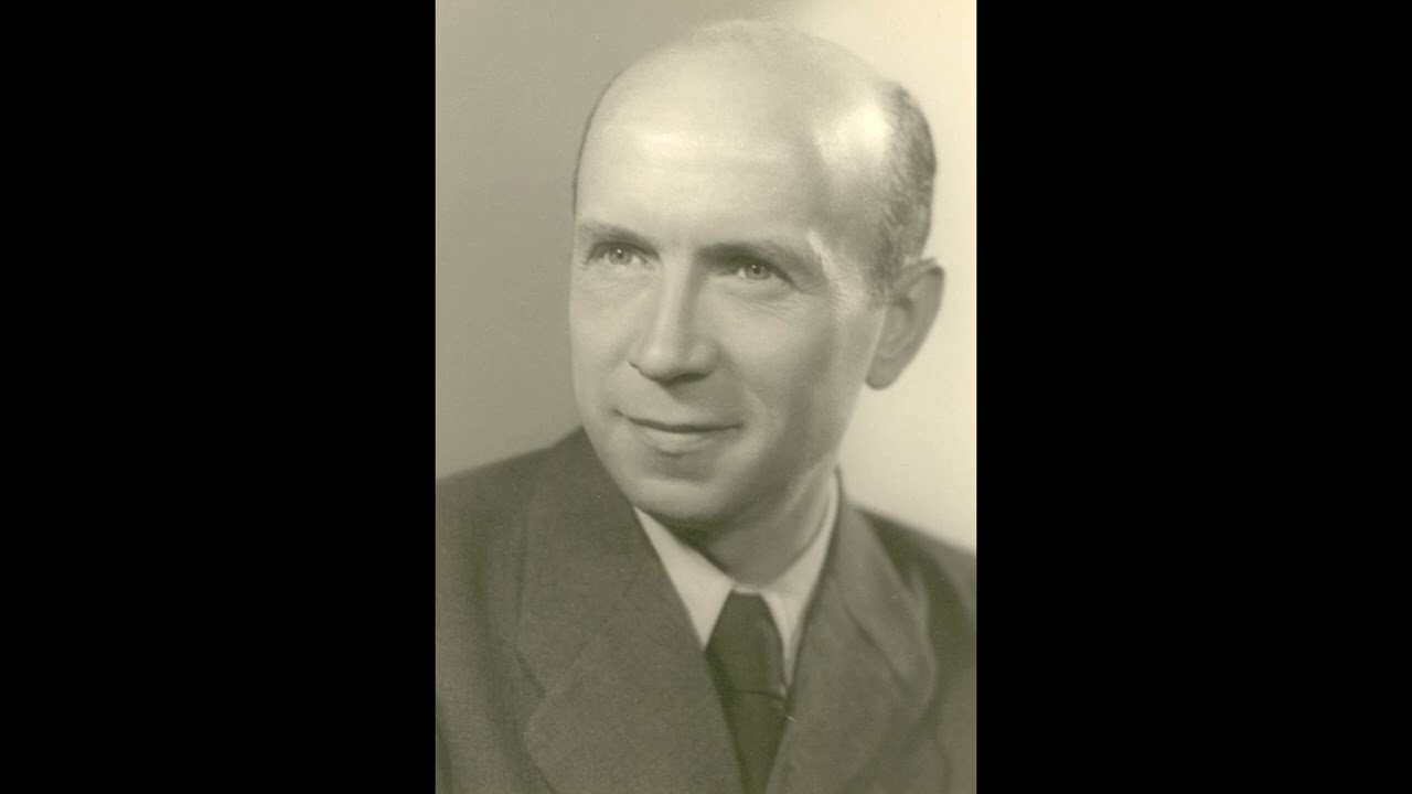 MDR 16.02.1971 Fritz Kolbe gestorben