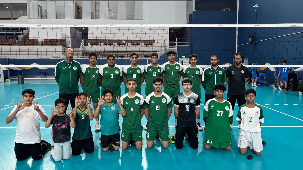 دوري الشباب || مباراة بين اتحاد الريف و البسيتين 