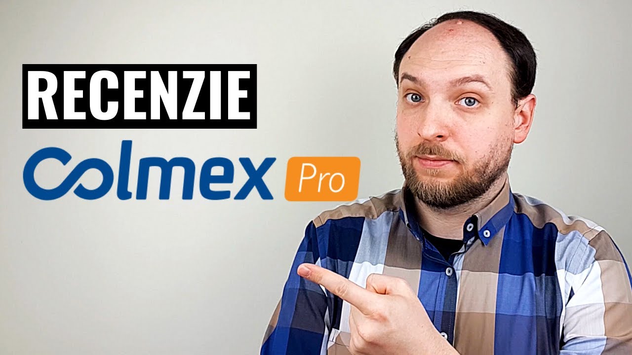 Recenzie Colmex PRO