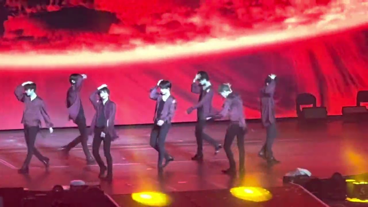 Enhypen in Manila(Fever)