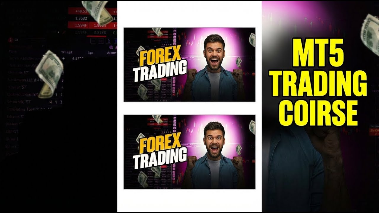 Mt5 trading essentials every trader needs