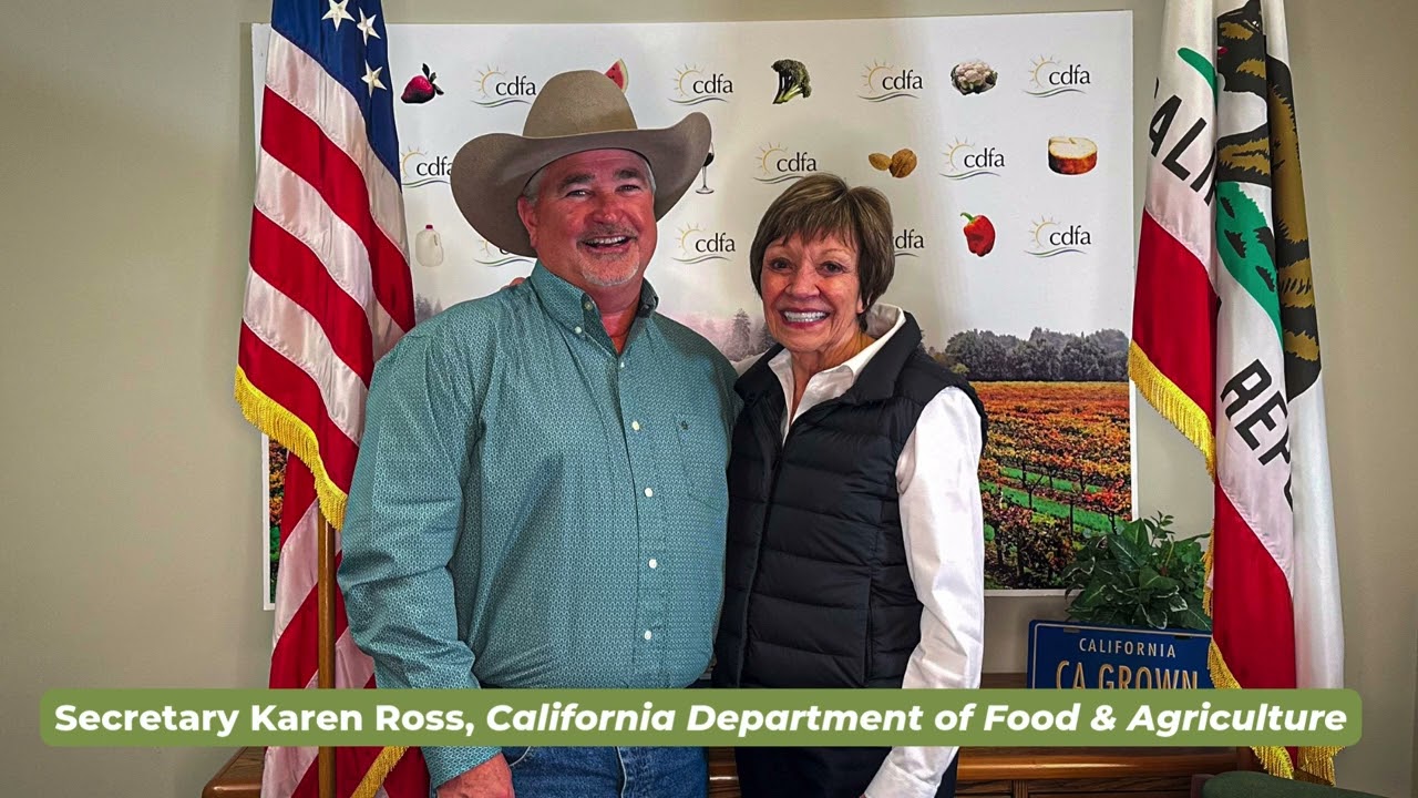 Tuned in to the Land Episode 4.2: Celebrating California Agriculture