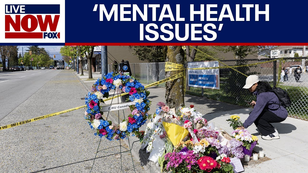 Vancouver festival attack: Suspect has a significant history of mental health issues, officials say