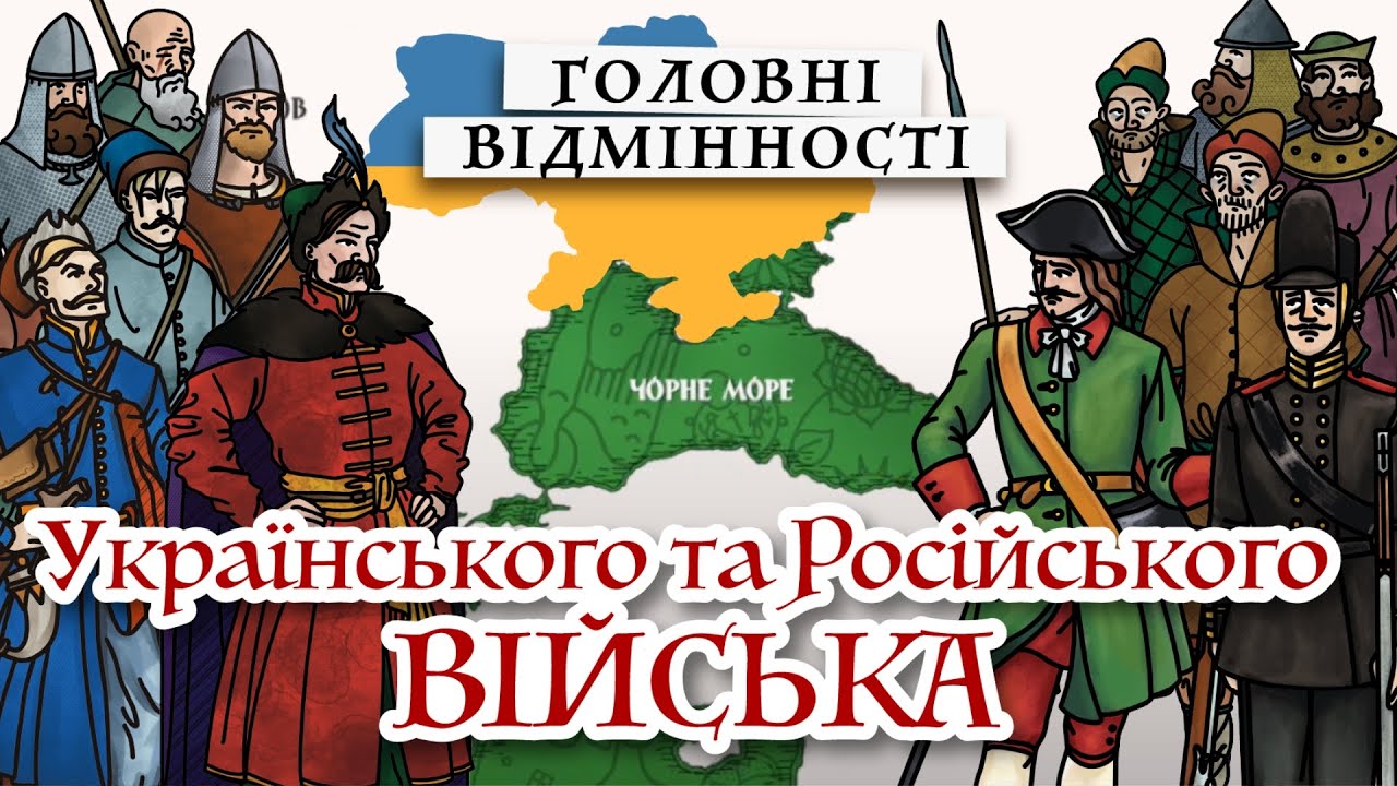 Історія українського війська: прагнення до свободи проти примусової служби