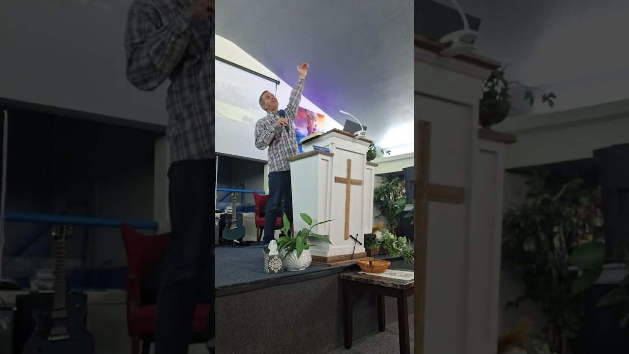 Wednesday night bible study 3/11/2026