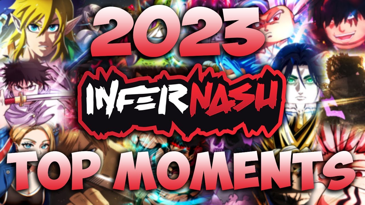 2023 - INFERNASU BEST OF/FUNNIEST MOMENTS