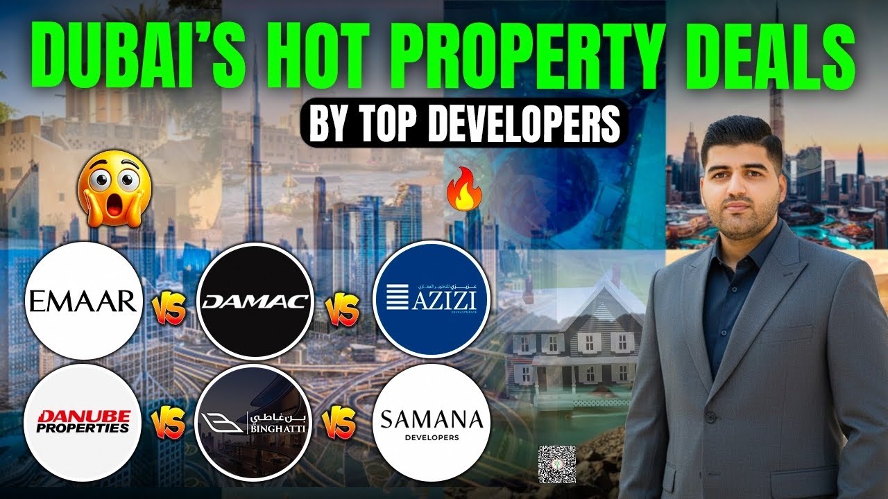Why Invest in Off-Plan Properties in Dubai Now? | Ramadan Deals by Top Developers