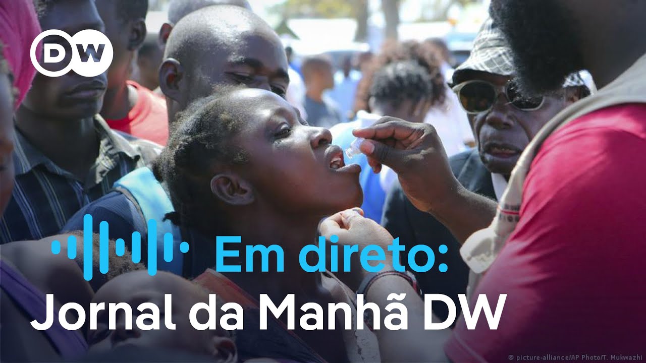 4 de Fevereiro de 2026 - Jornal da Manhã