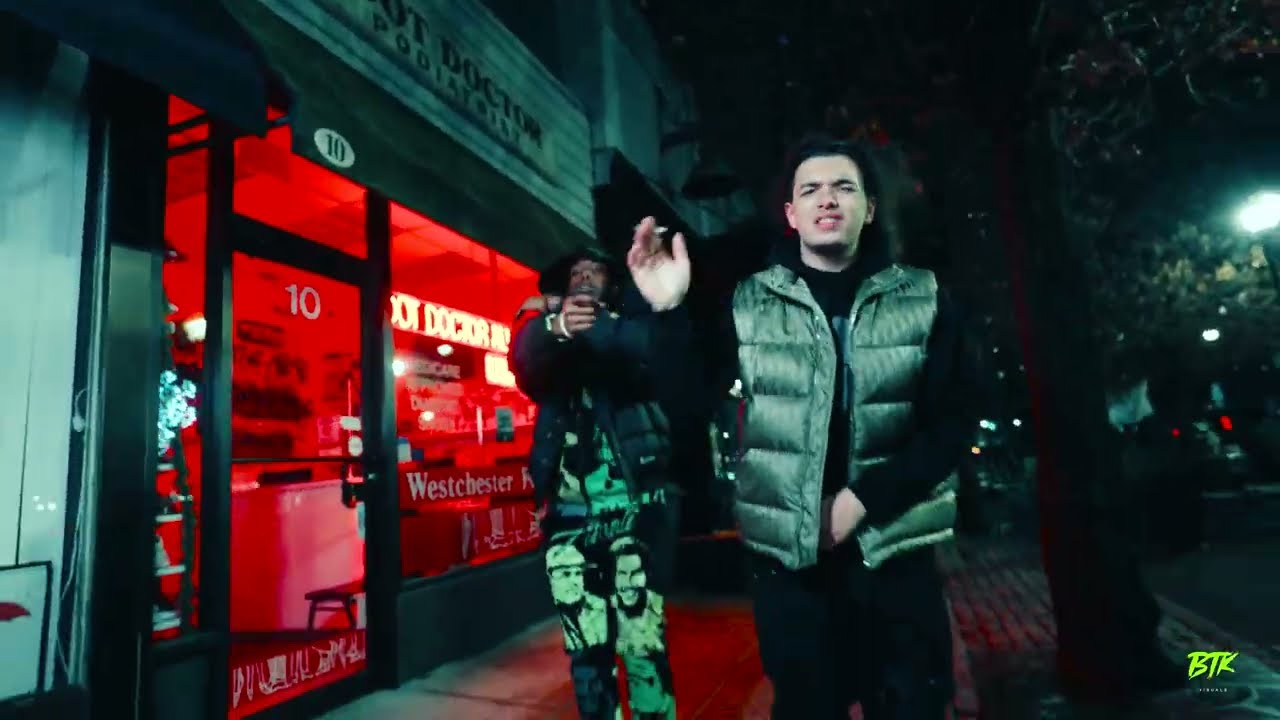 Baby Gokić x ODG Bdz - BANG OUT (@btkvisuals )