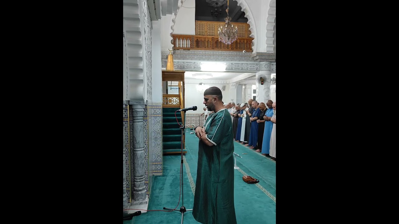 الدكتور مالك بوعمرة سونة الجزائري حفظه الله / الثلاثاء 24 صفر 1447هـ - الموافق / 19 آب / أغسطس 2025