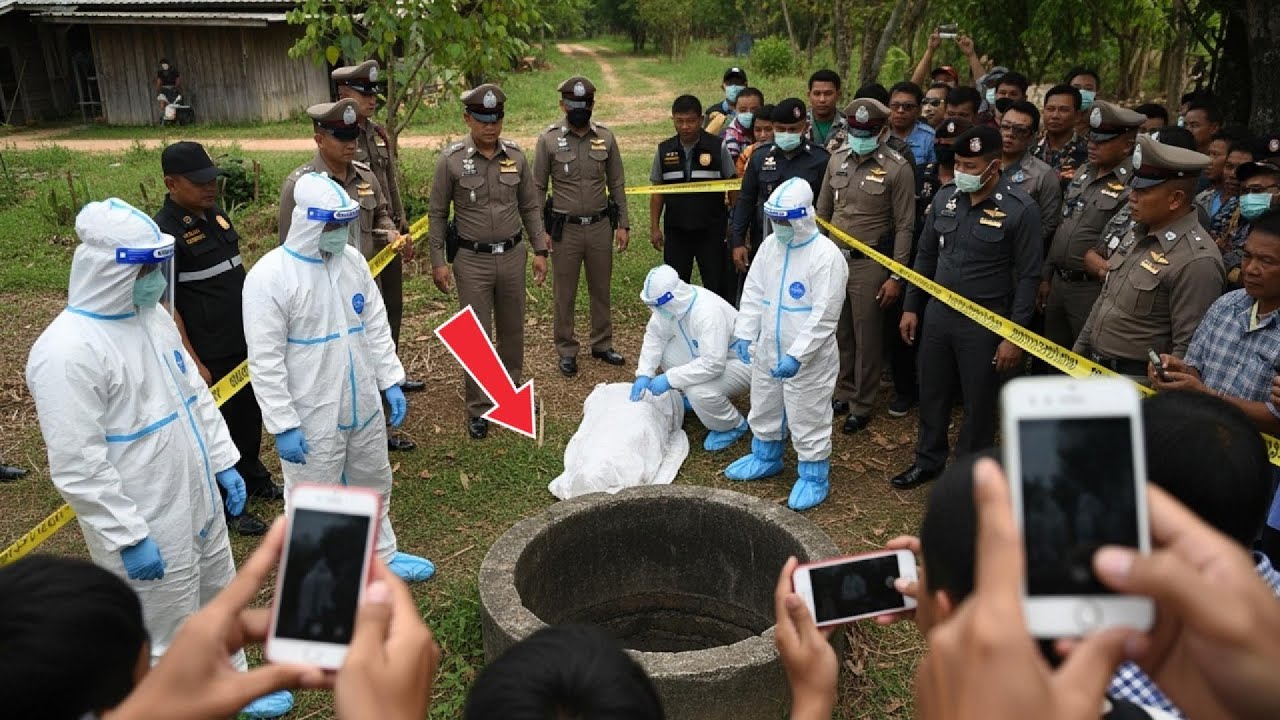 คดีปริศนา! ศพลอยน้ำในบ่อหลังบ้านตาบอด ใครคือฆาตกร? | เรื่องจริงยิ่งกว่าละคร