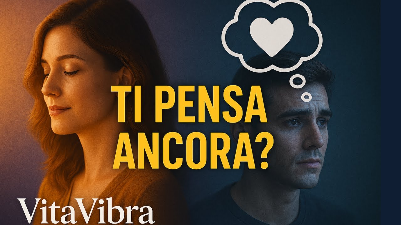 9 Sintomi Che Qualcuno Non Ti Ha Dimenticato 💭 | Lo Senti Ancora Anche Tu? #SegnaliChePensaATe