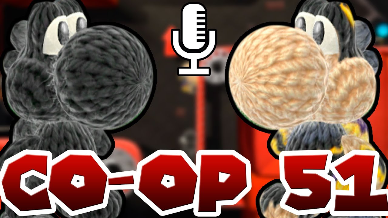 ❀ YOSHI´s WOOLLY WORLD ❀ | 6-6: ¡GAME & WATCH PENDIENDO del HILO! | Todos los Yoshi´s y ❀