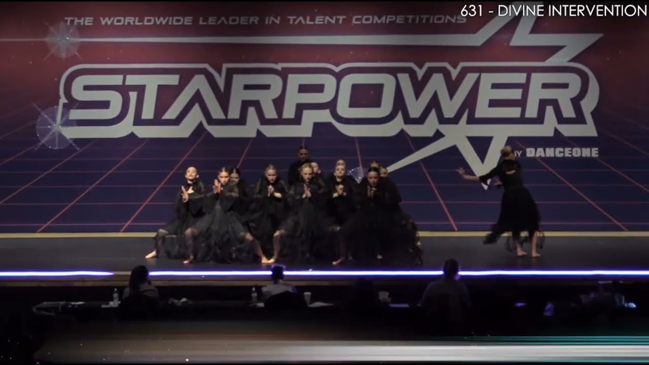 Divine Intervention - Studio 19 Dance Complex