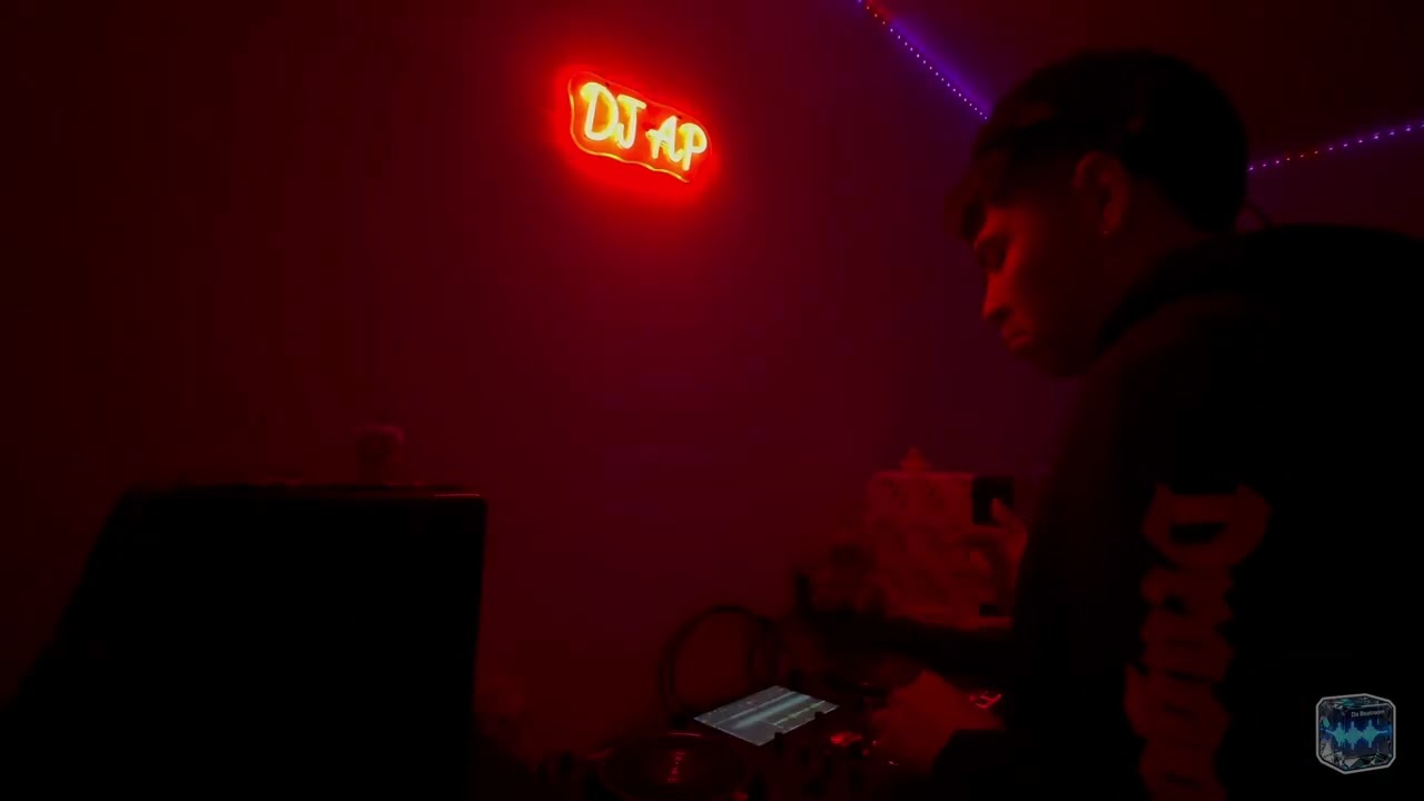 DJ AP --- LATIN SESSION