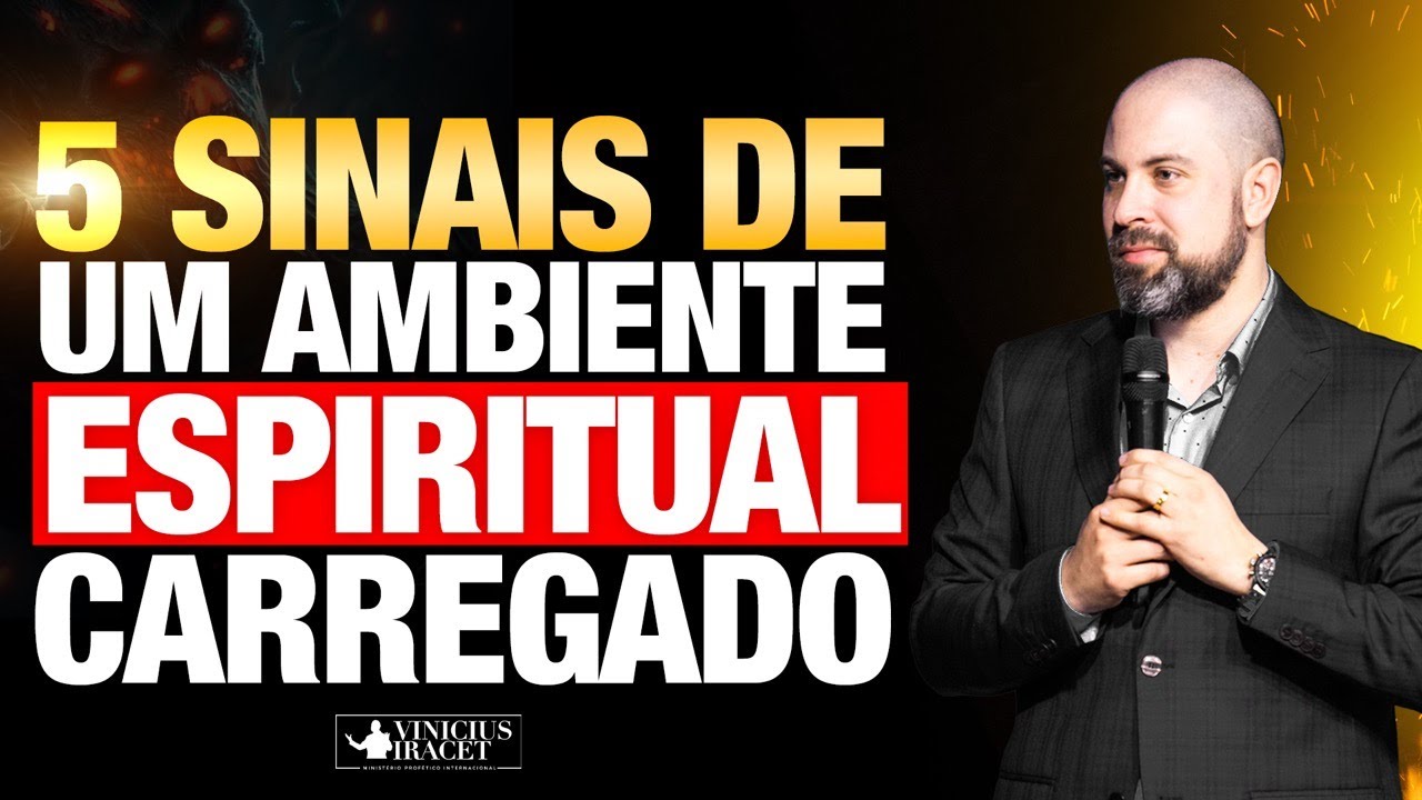 5 SINAIS DE UM AMBIENTE ESPIRITUAL CARREGADO DE ESPÍRITOS E COISAS NEGATIVAS - Casa lugar Espiritual