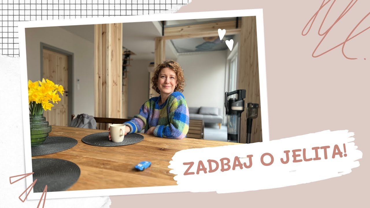 JELITA, SIBO I DIETA LOWFODMAP | 20MINUTSPOKOJU