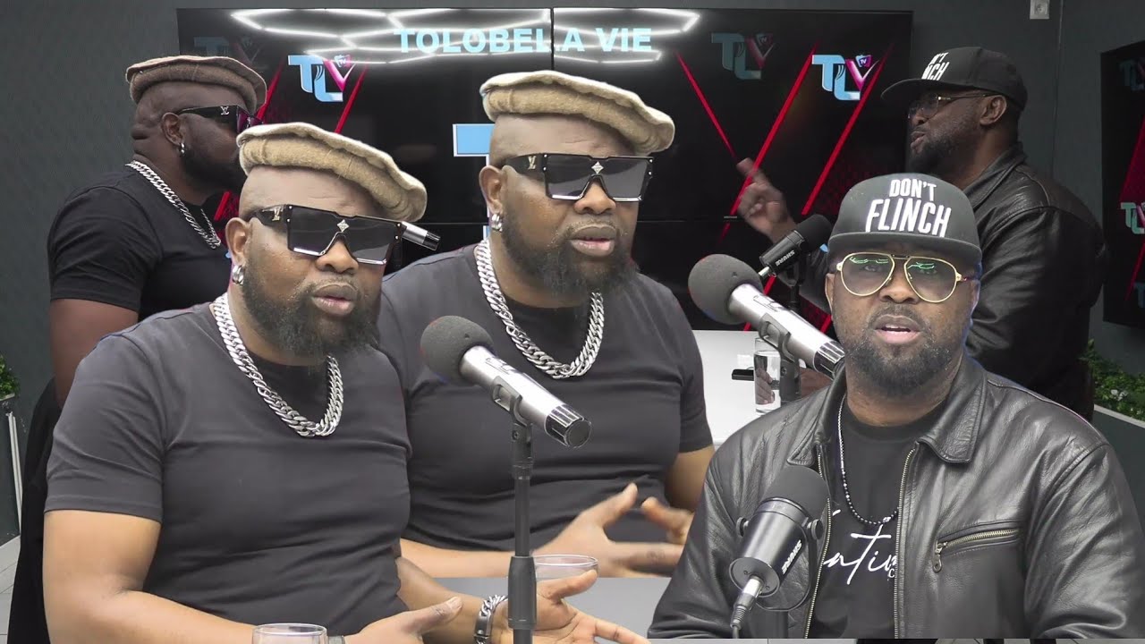 MASOLO YA POTO AVEC JULIEN NKELE AFFAIRE BA FEMMES YA POTO : BOYOKA MAKAMBU YA SOMO BASI BAZA KOSALA