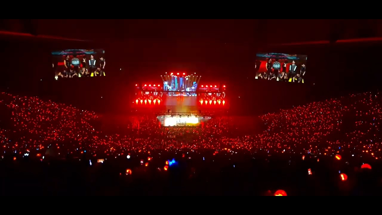 Imperfect Love | Game Boi | Cheers | (Seventeen) in Philippine Arena, Bulacan   #seventeen #carat